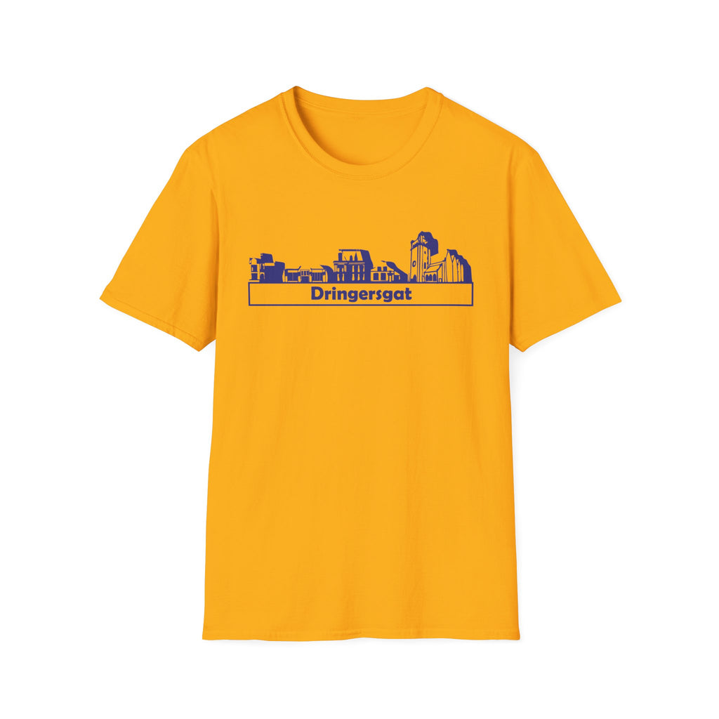Skyline Dringersgat T-shirt