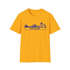 Skyline Dringersgat T-shirt
