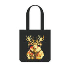 Tote bag met Sierlijk hert