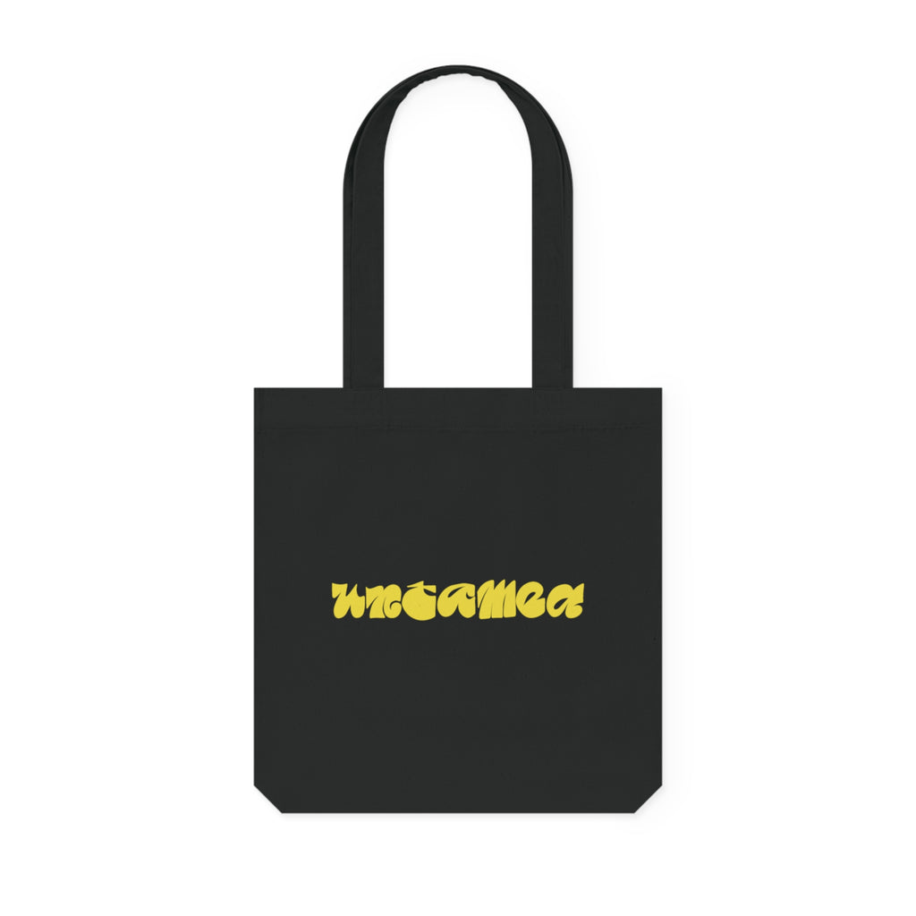 Tote bag met Flower hert