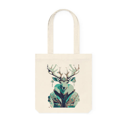 Tote bag met Sierlijk hert