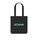 Tote bag met Skull hert