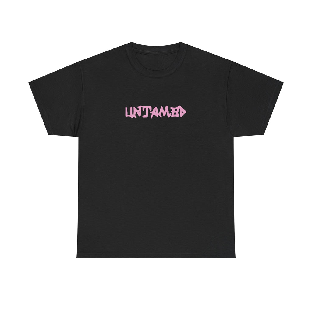 T-shirt met skull hert