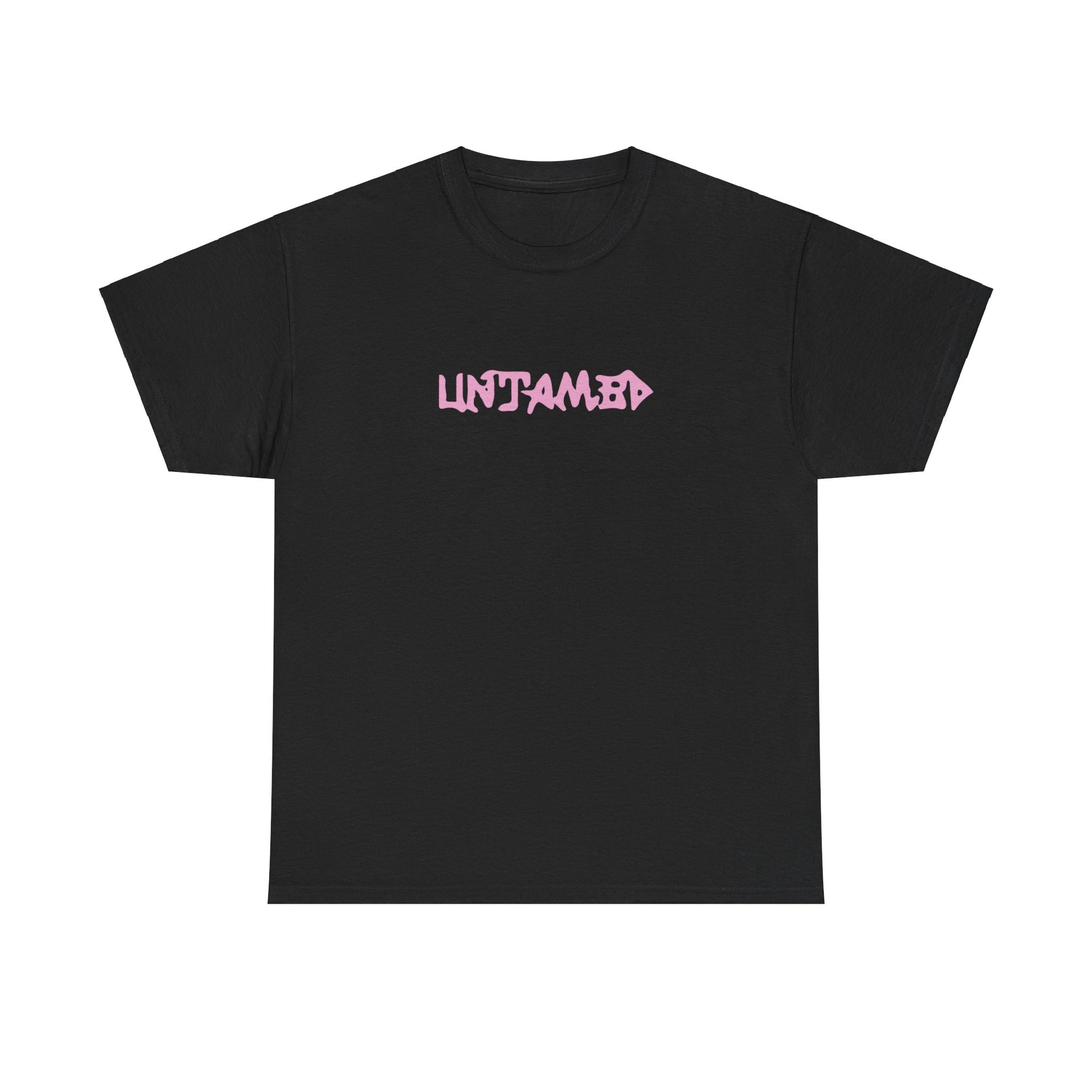 T-shirt met skull hert