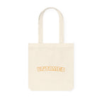Tote bag met Grafisch hert