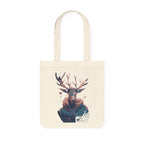 Tote bag met Hearts hert