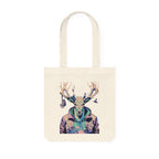 Tote bag met Butterfly hert