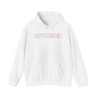 Hoodie Grafisch print