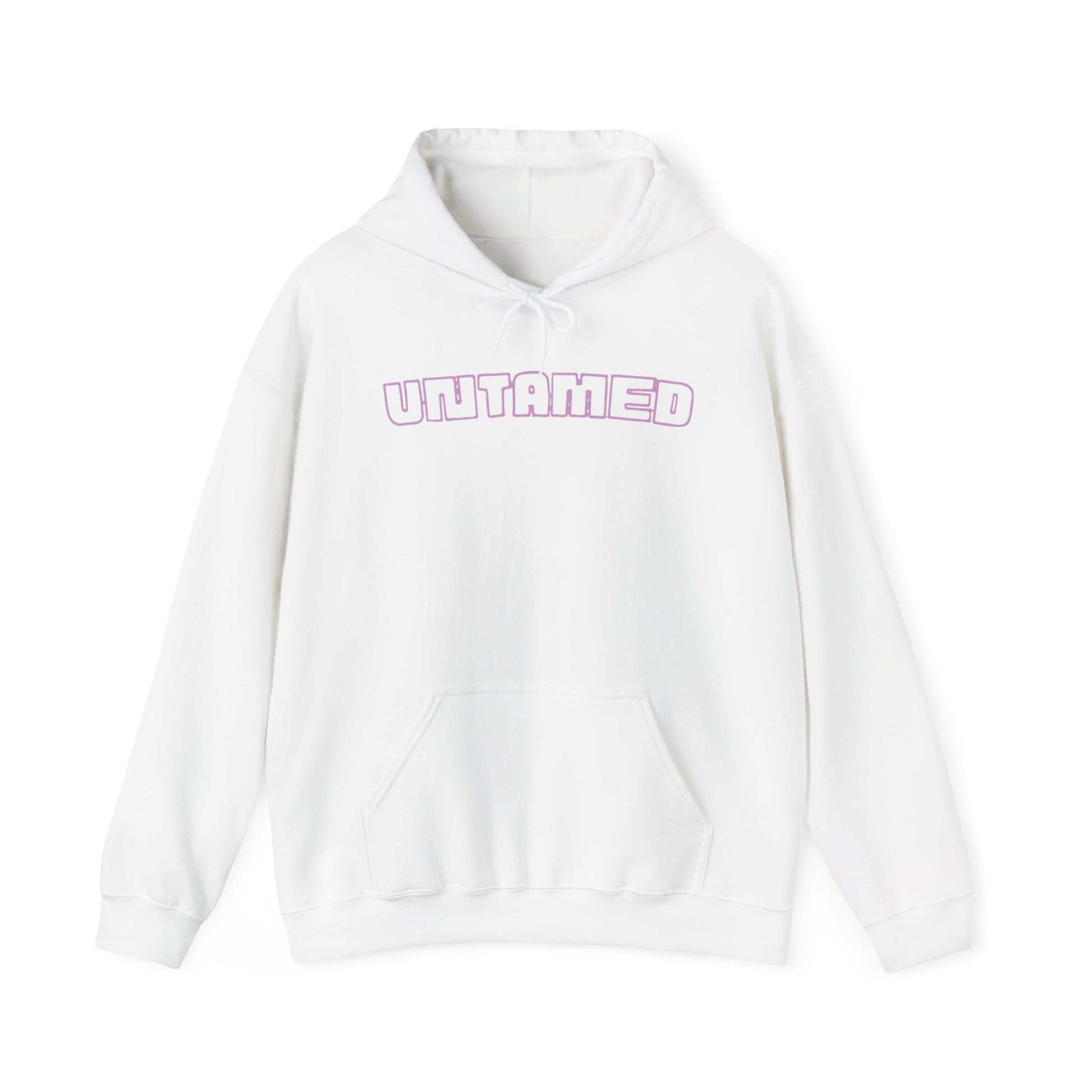 Hoodie Grafisch print