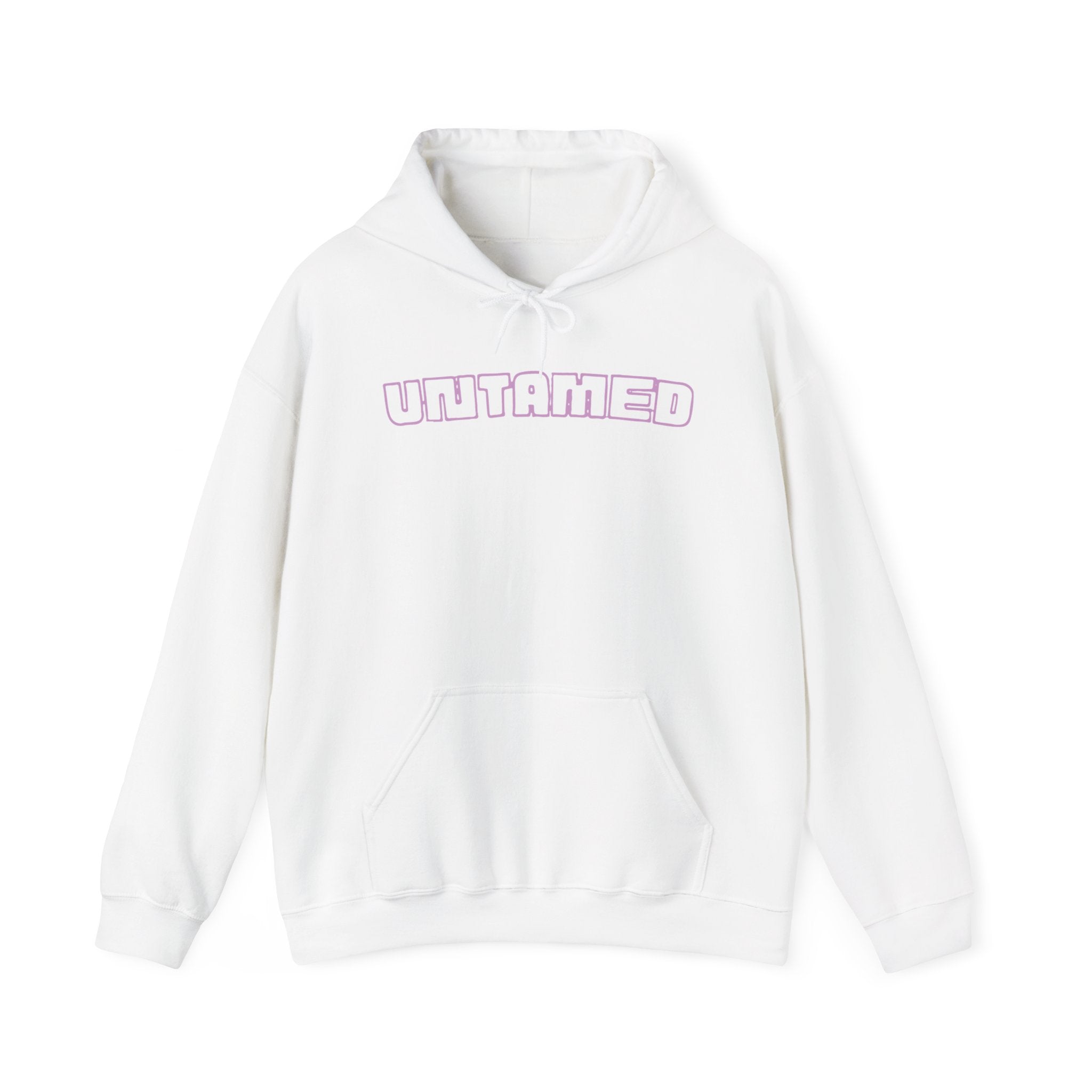 Hoodie Grafisch print