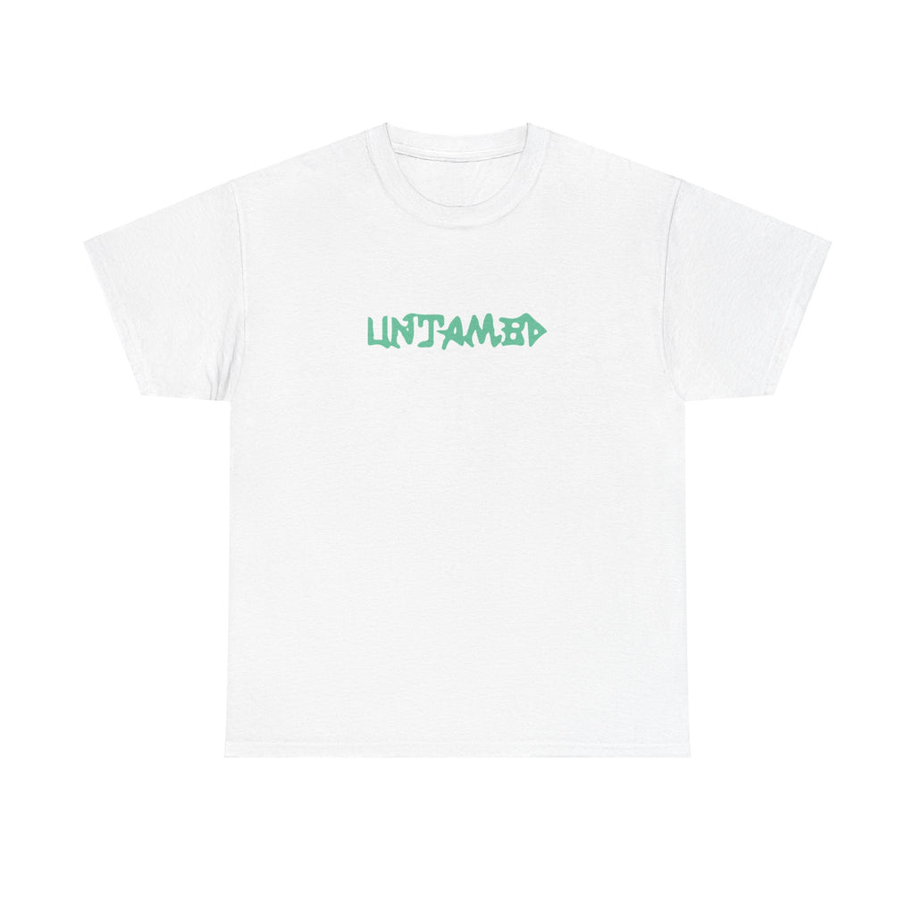 T-shirt met skull hert