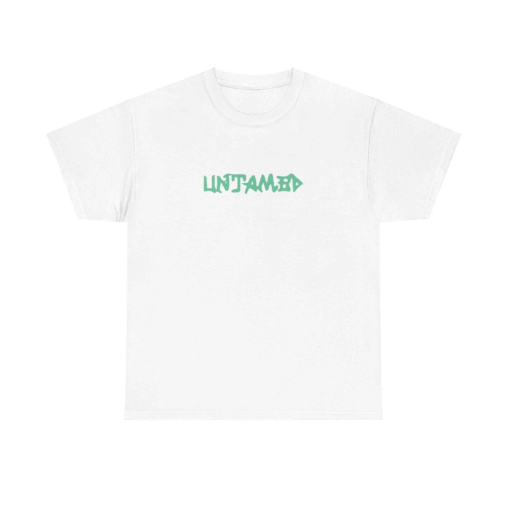 T-shirt met skull hert