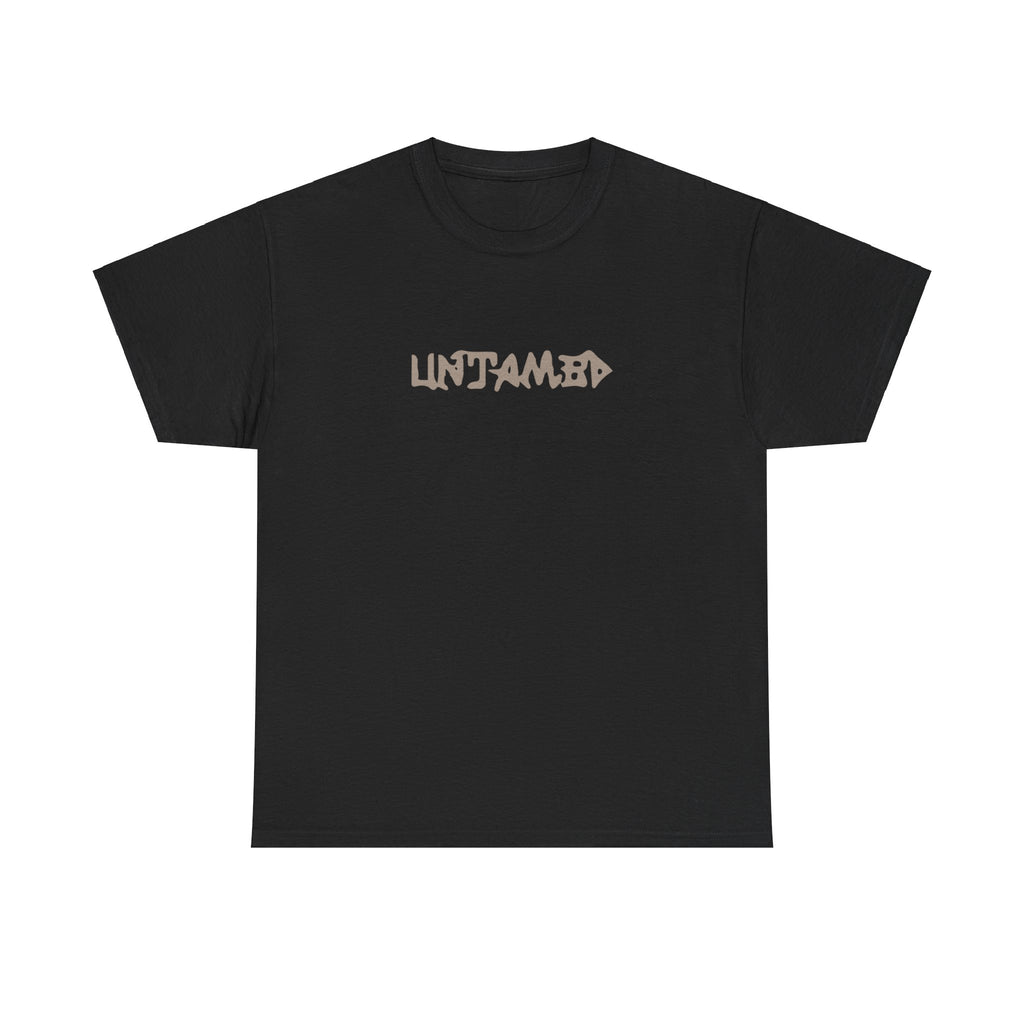 T-shirt met skull hert