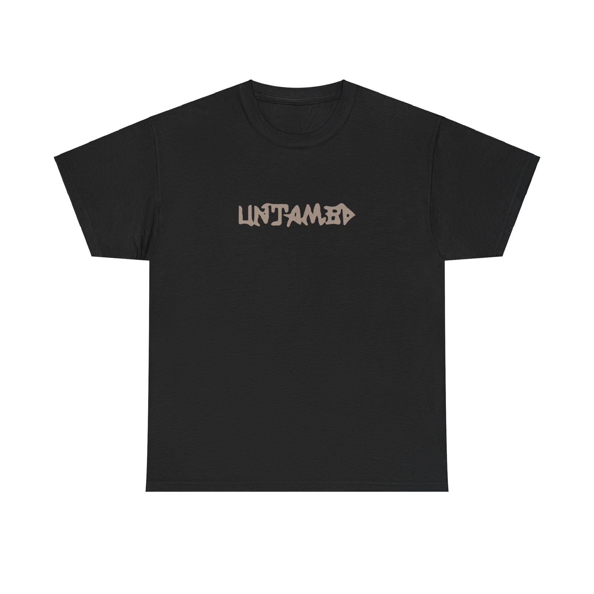 T-shirt met skull hert