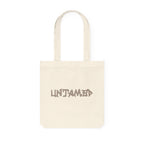 Tote bag met Skull hert
