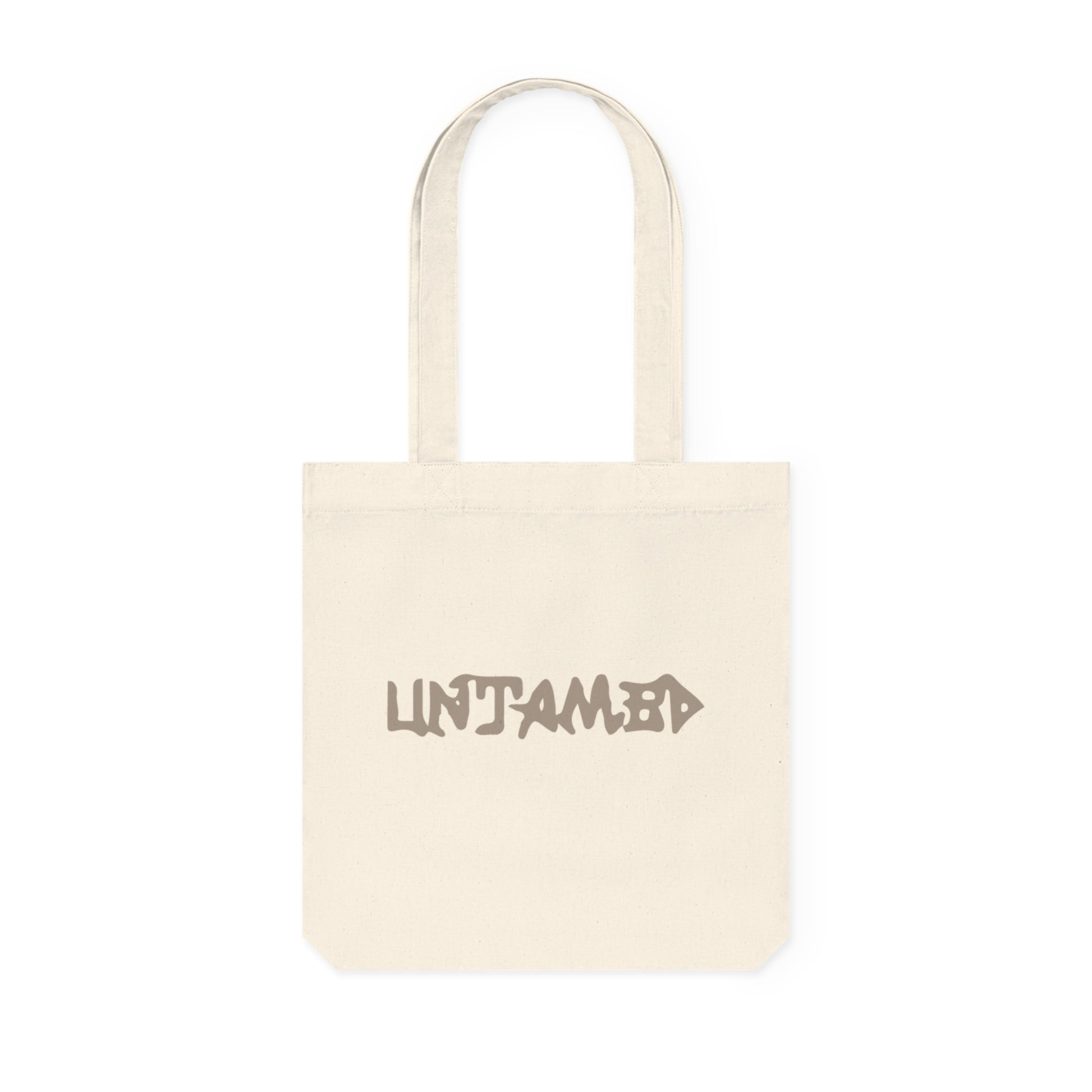 Tote bag met Skull hert