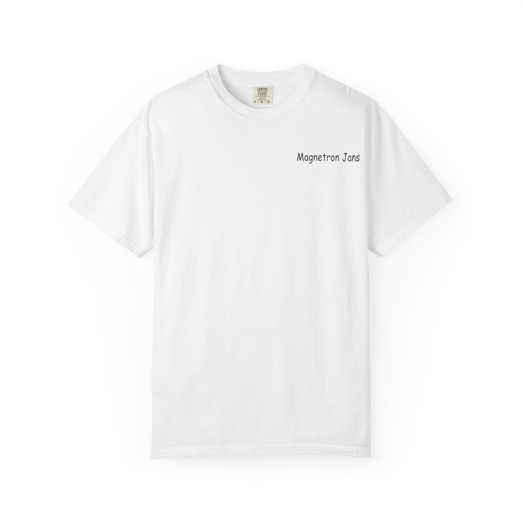T-shirt Ron Jans boodschappenlijstje