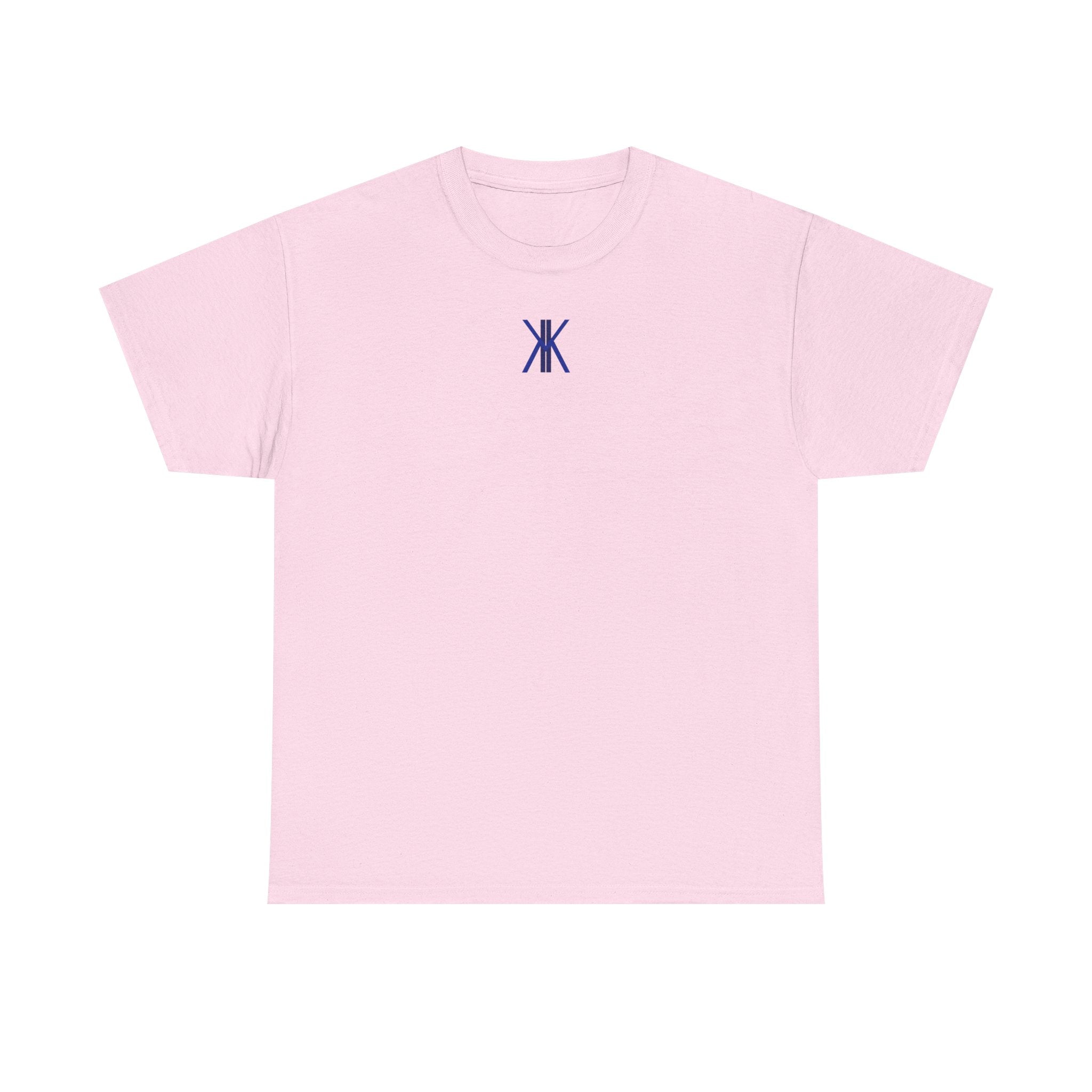 Coral T-shirt