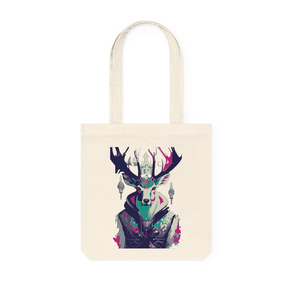 Tote bag met Koninklijk hert