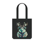 Tote bag met Sierlijk hert