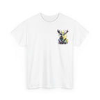 T-shirt print linkerborst King