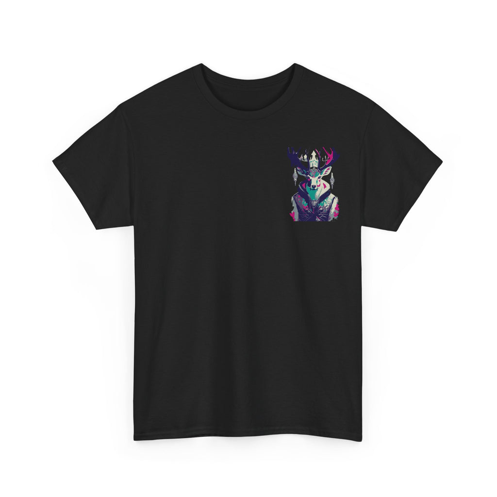 T-shirt print linkerborst King