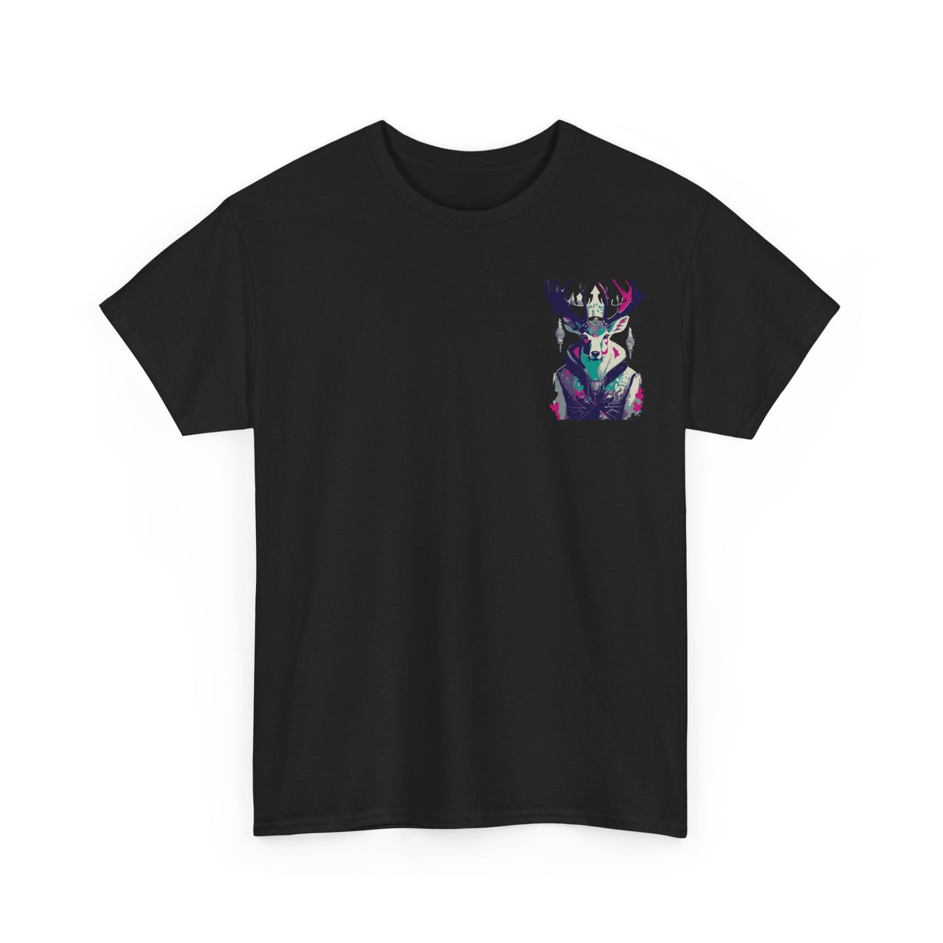 T-shirt print linkerborst King