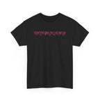T-shirt print linkerborst Girly