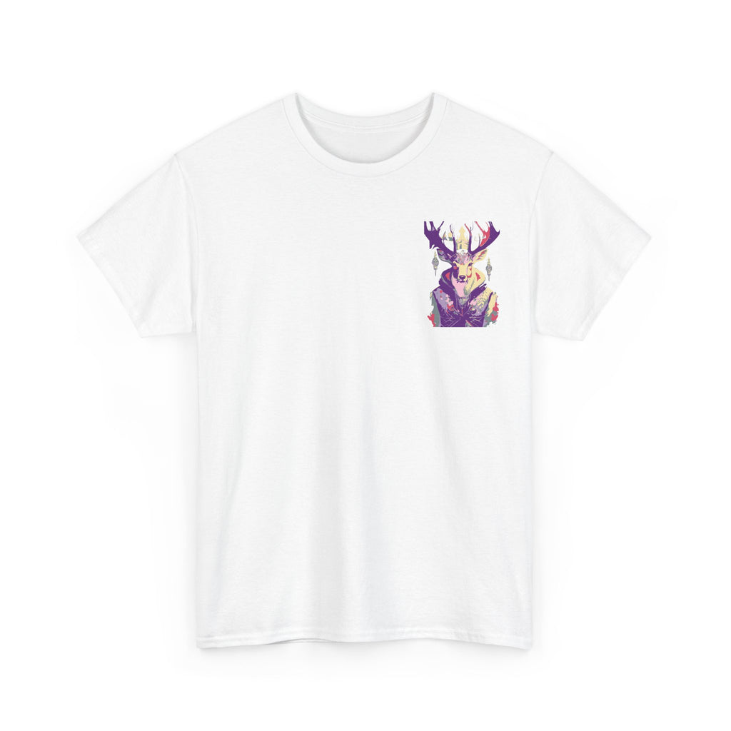 T-shirt print linkerborst King