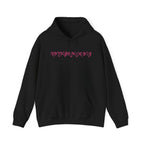 Hoodie Girly print