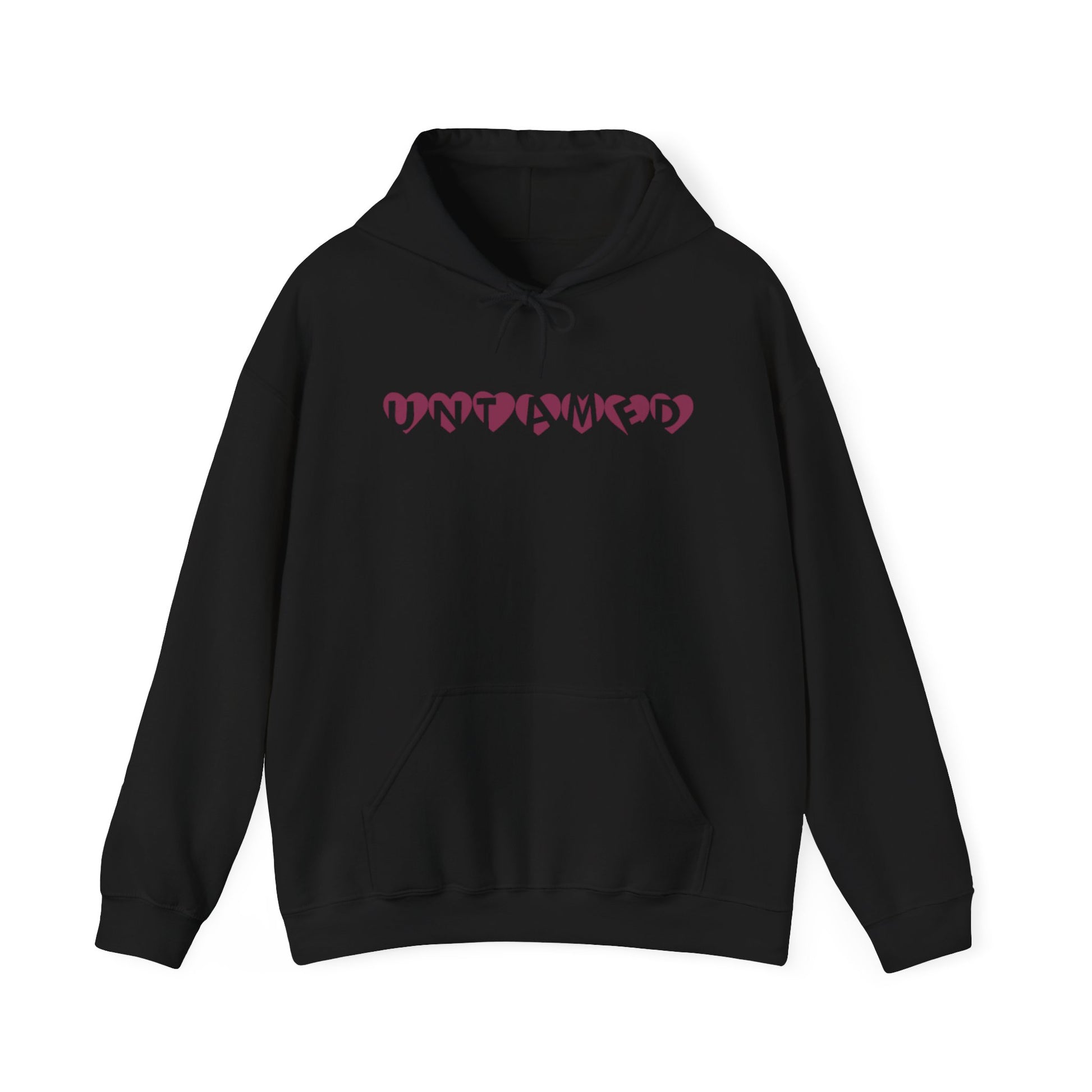 Hoodie Girly print