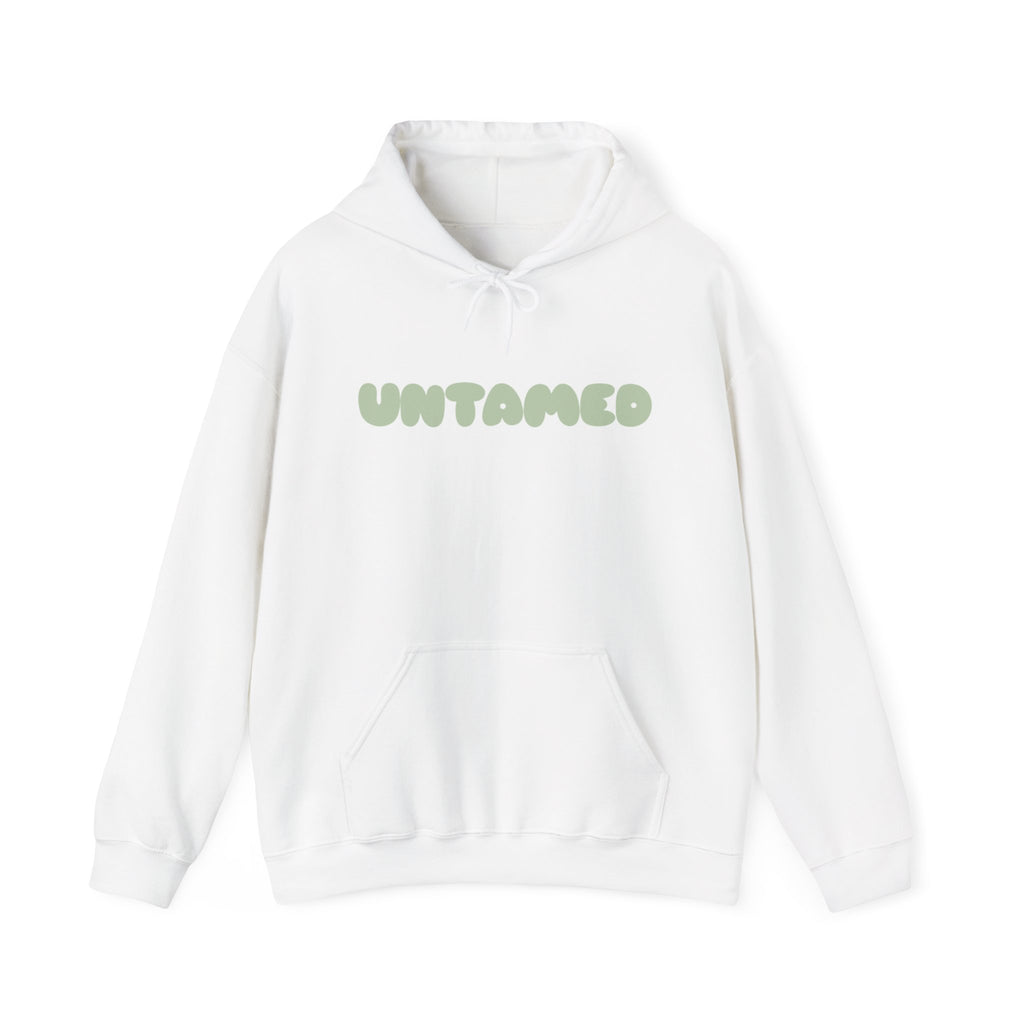Hoodie Sierlijke print