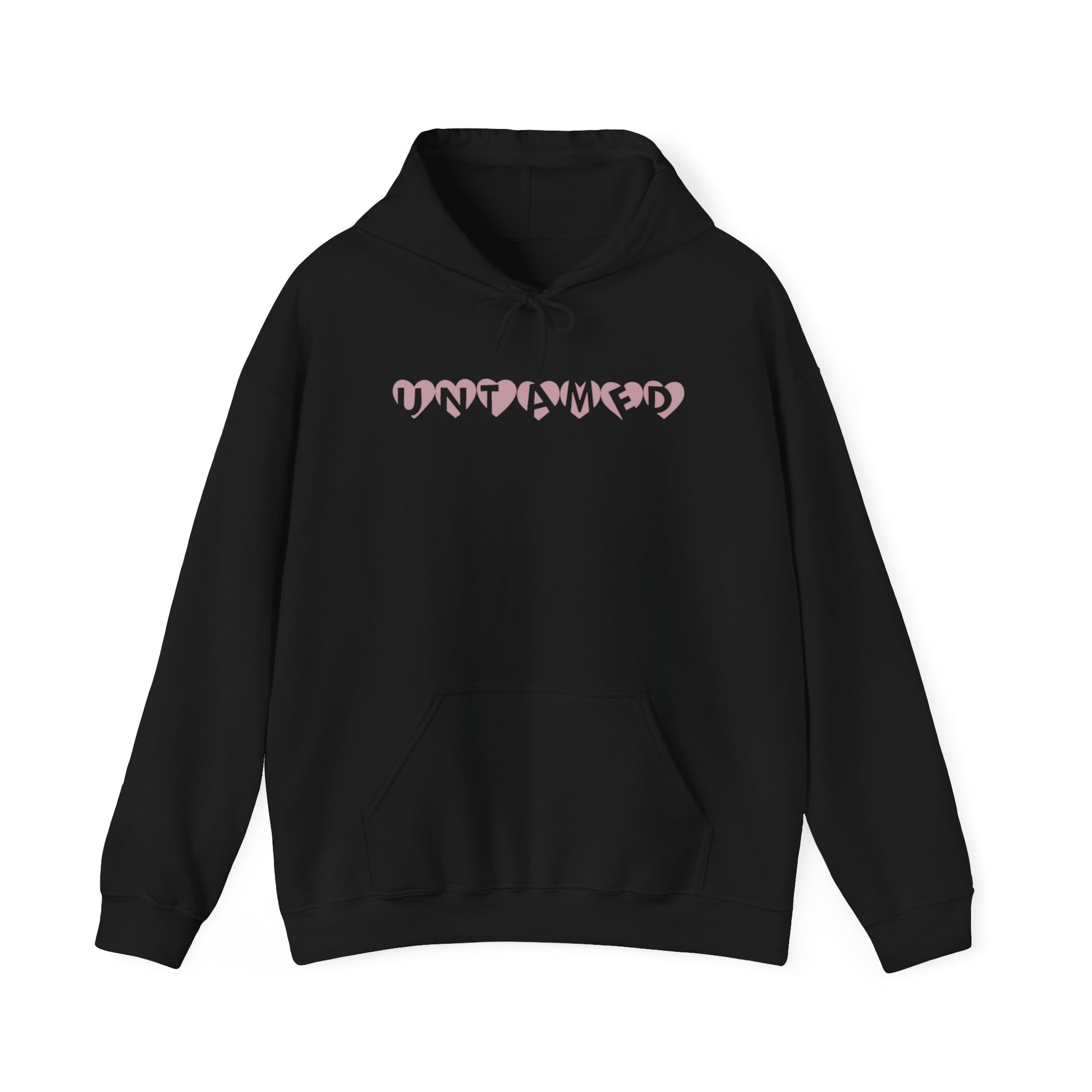 Hoodie Hartjes print