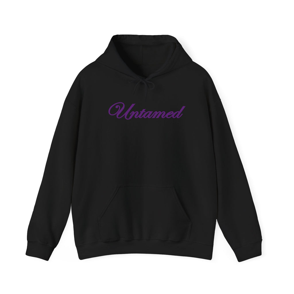 Hoodie King print