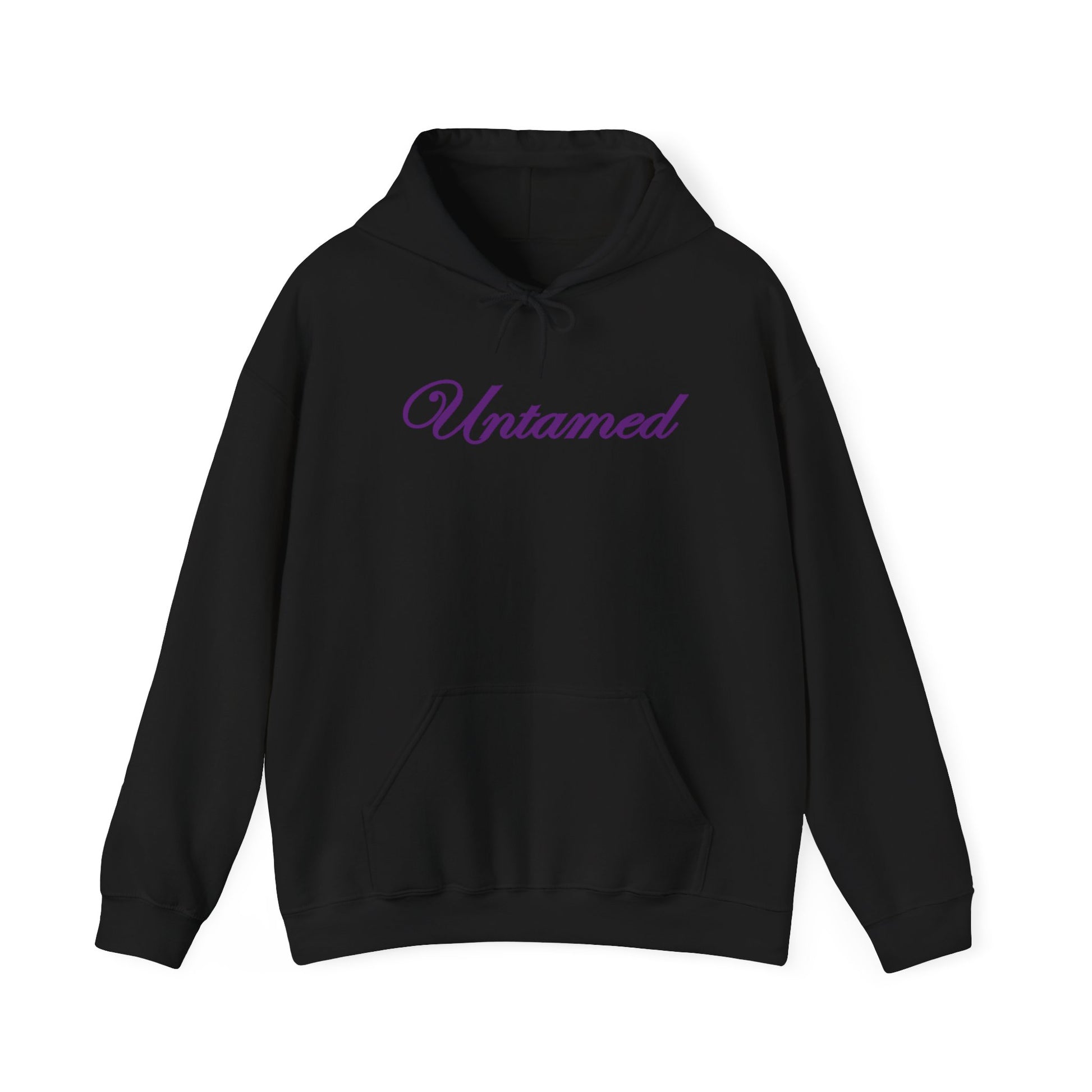 Hoodie King print
