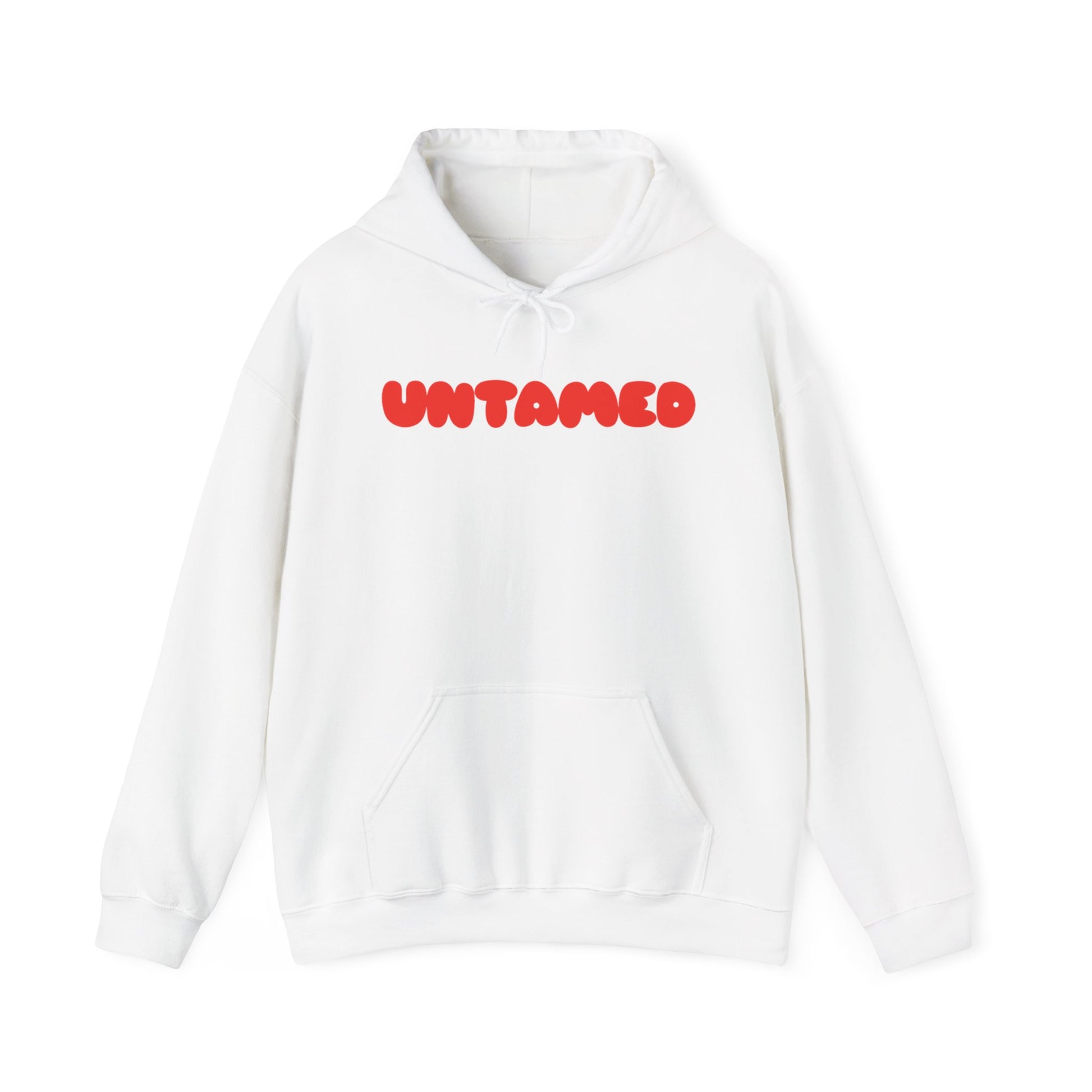 Hoodie Sierlijke print