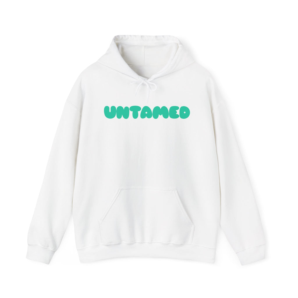 Hoodie Sierlijke print