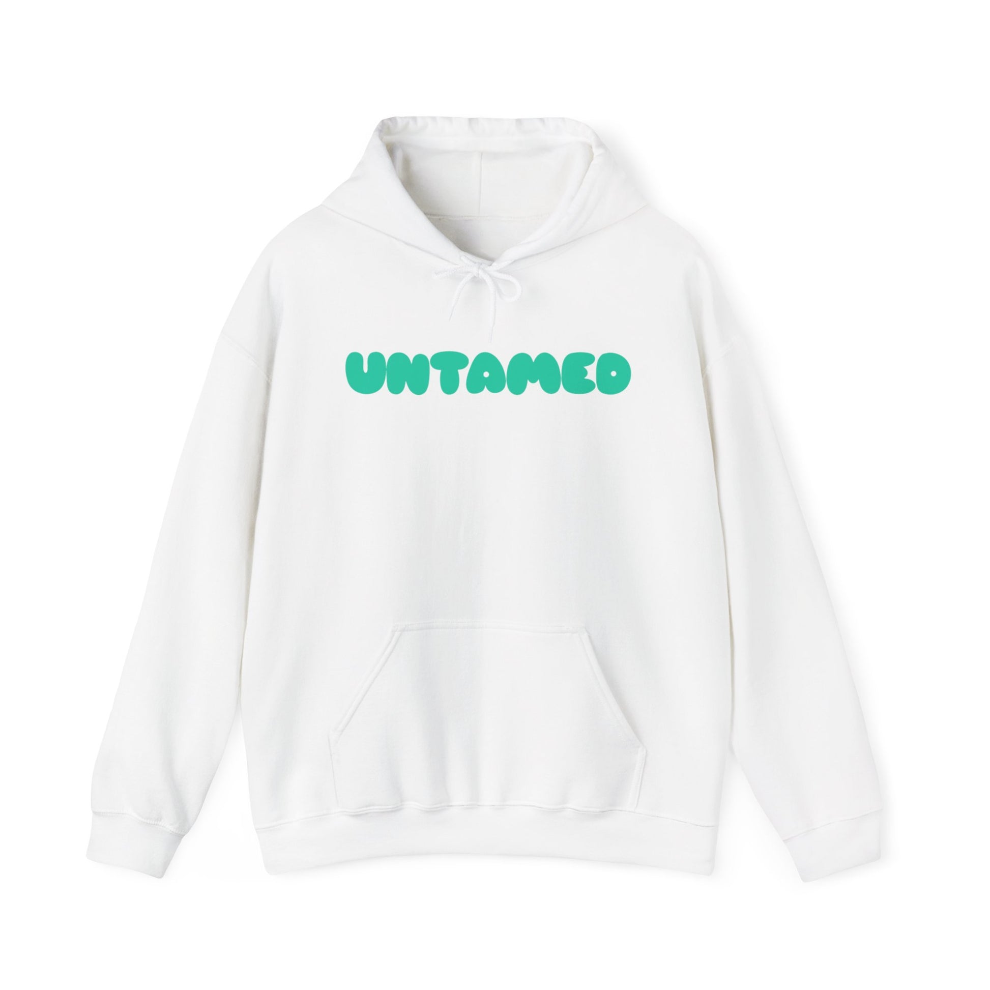 Hoodie Sierlijke print