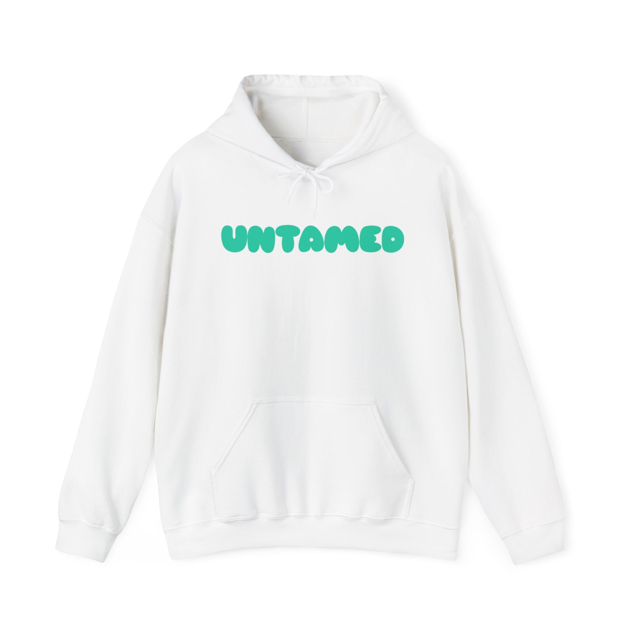 Hoodie Sierlijke print