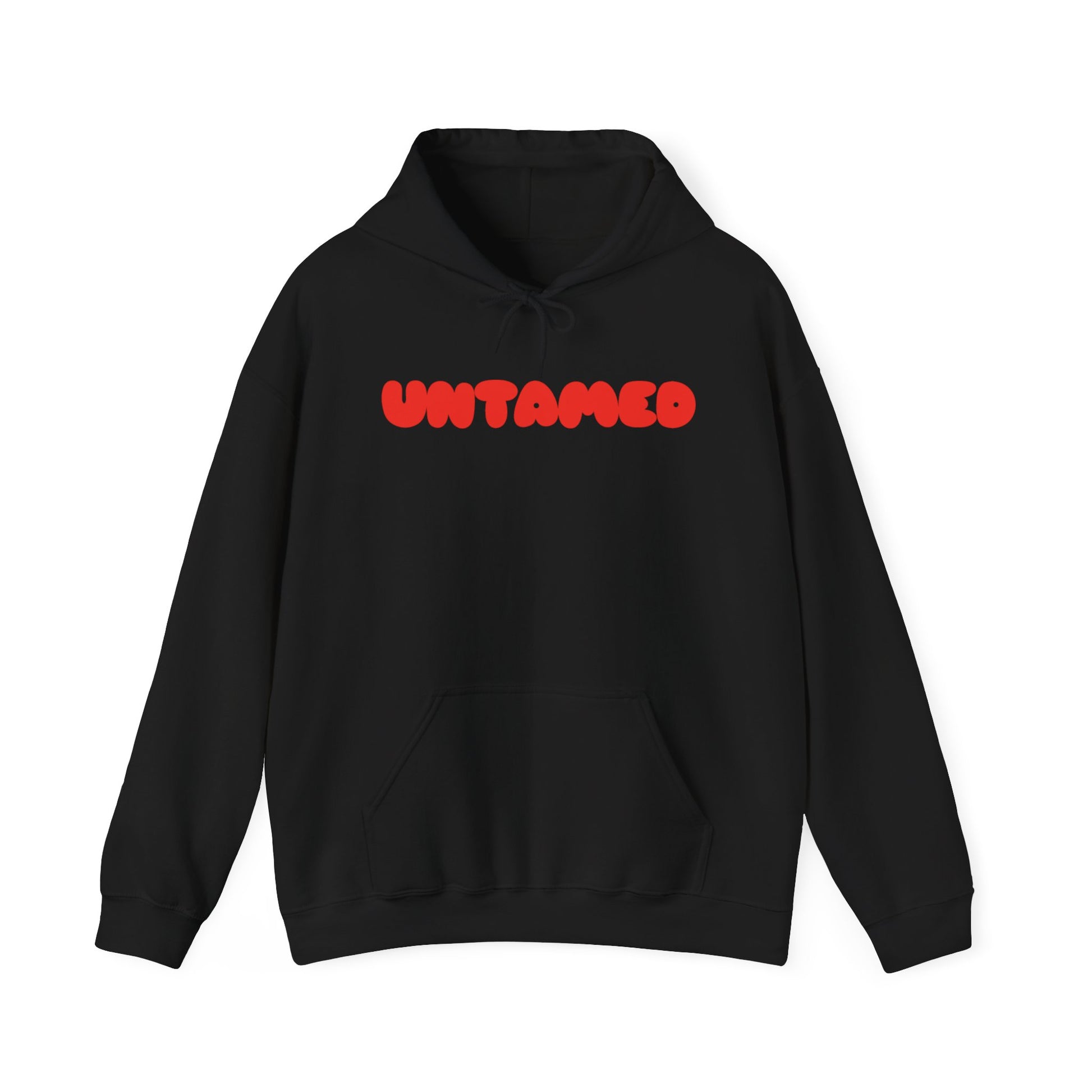 Hoodie Sierlijke print