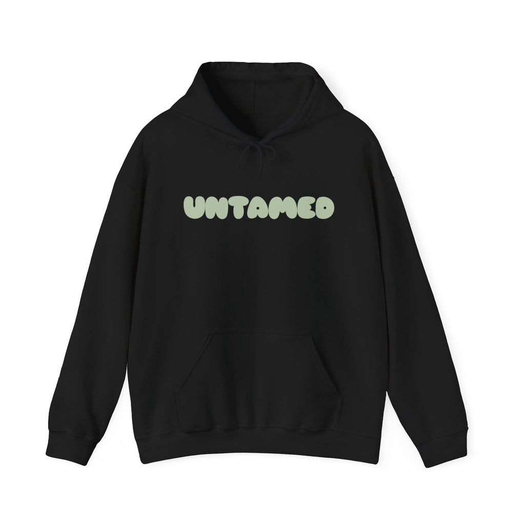 Hoodie Sierlijke print