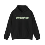 Hoodie Sierlijke print