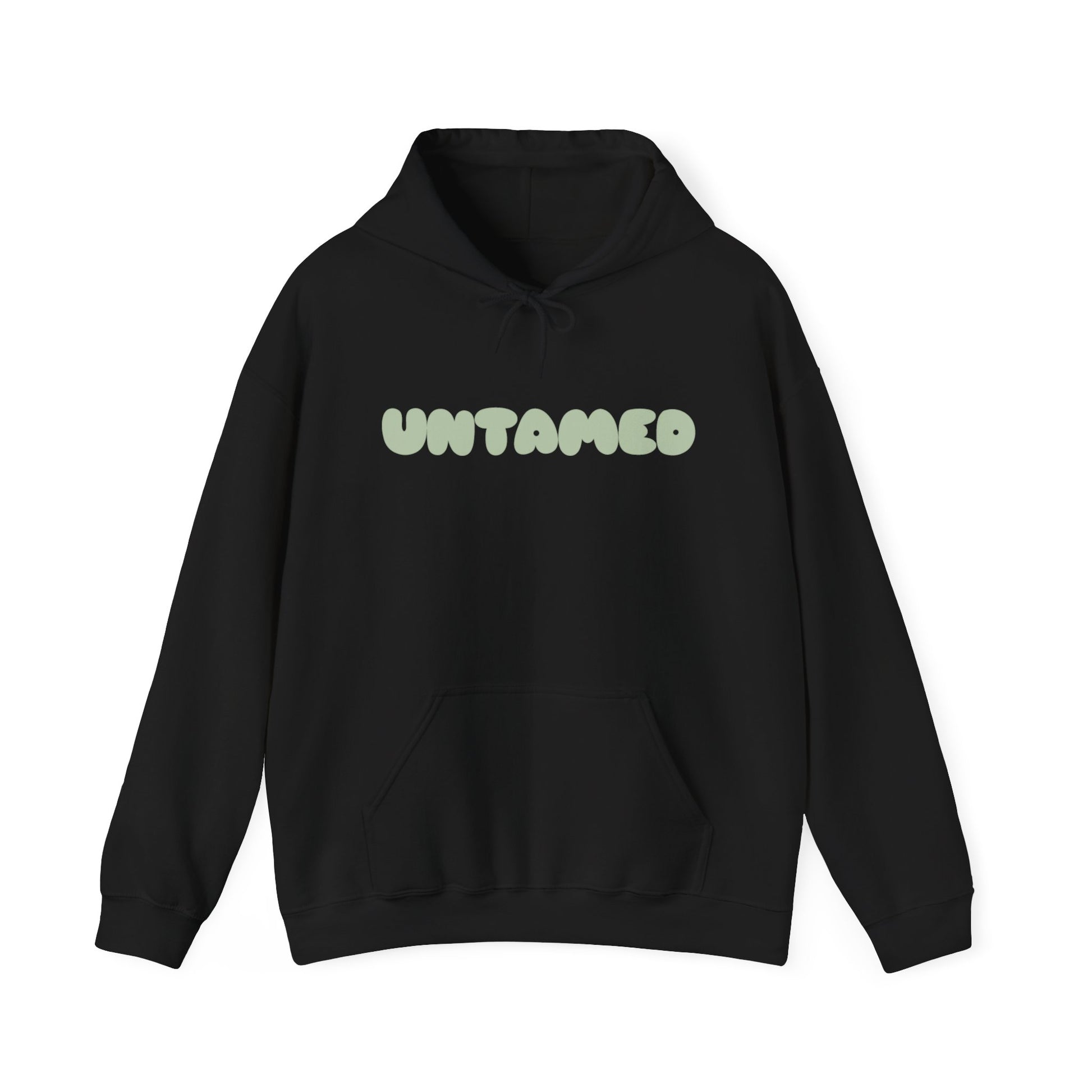 Hoodie Sierlijke print
