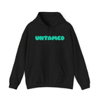 Hoodie Sierlijke print