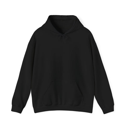 Maak je eigen hoodie zwart