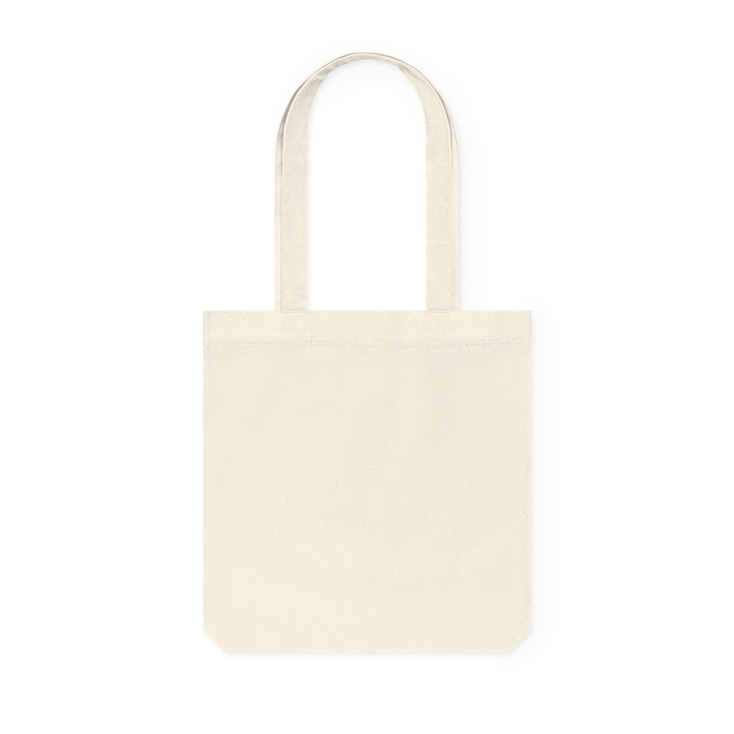 Maak je eigen totebag beige