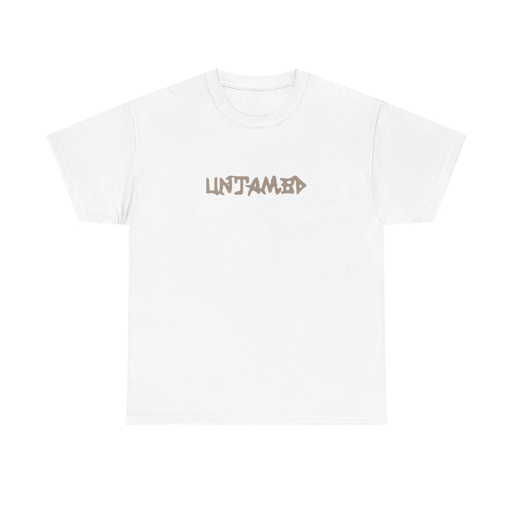 T-shirt met skull hert