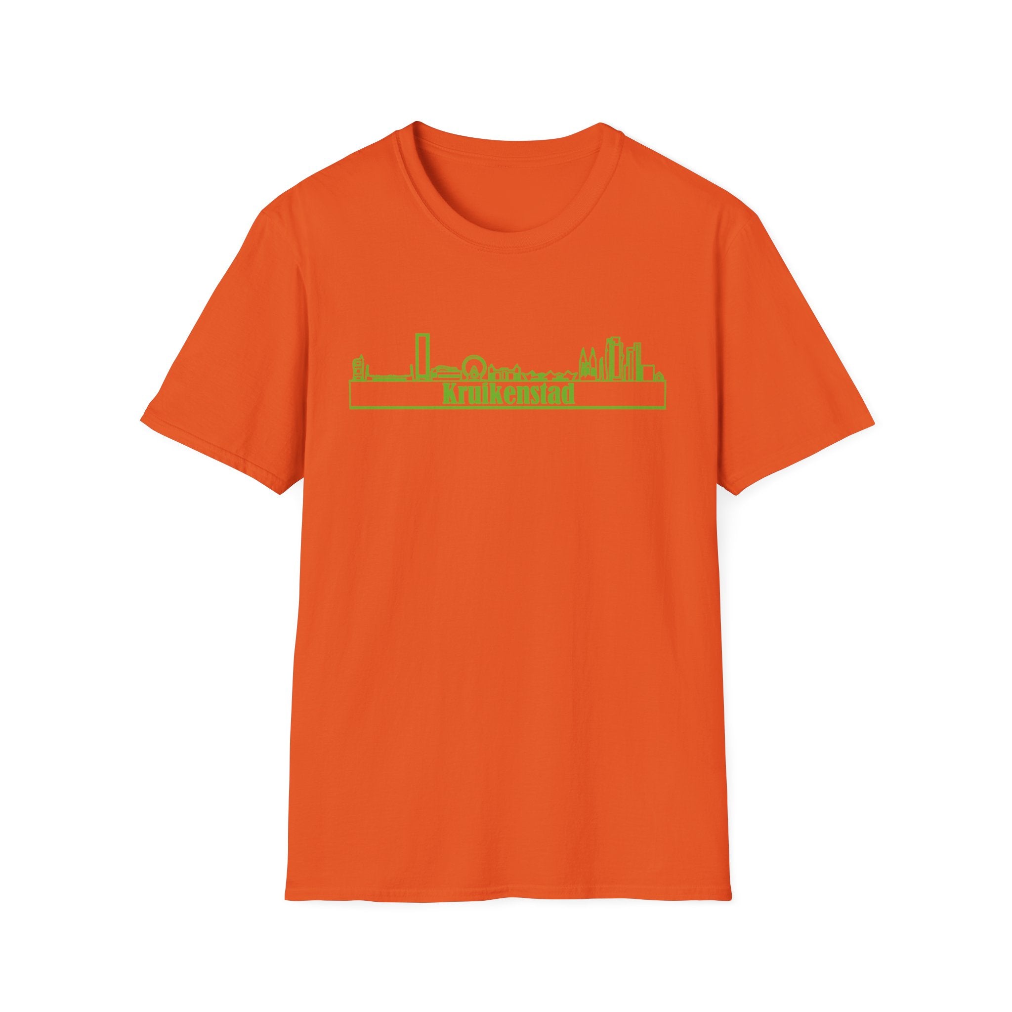 Skyline Kruikenstad T-shirt