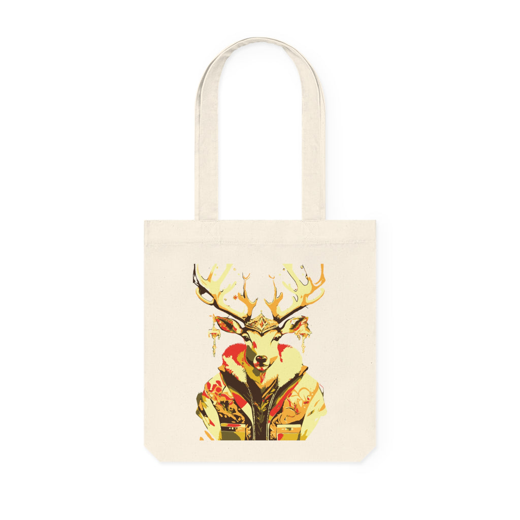 Tote bag met Sierlijk hert