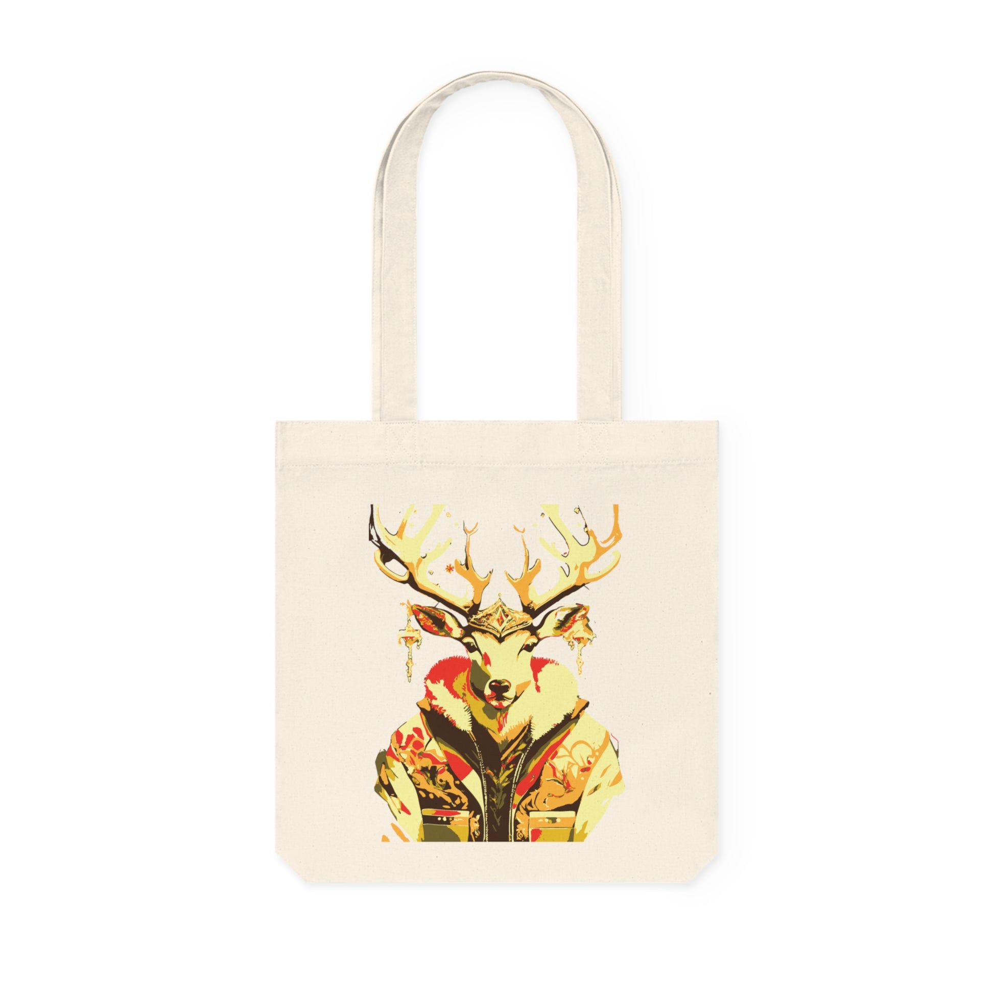 Tote bag met Sierlijk hert